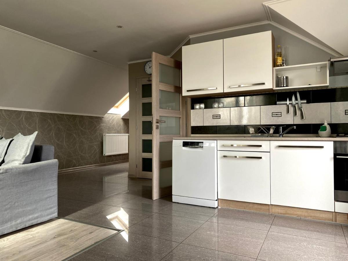 P&P Apartmany Бойниці Екстер'єр фото