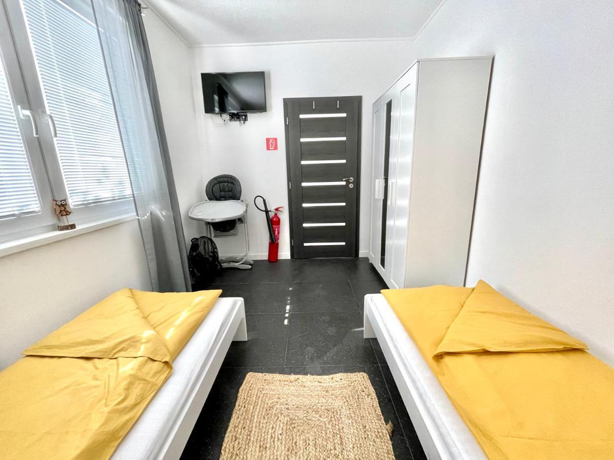 P&P Apartmany Бойниці Екстер'єр фото