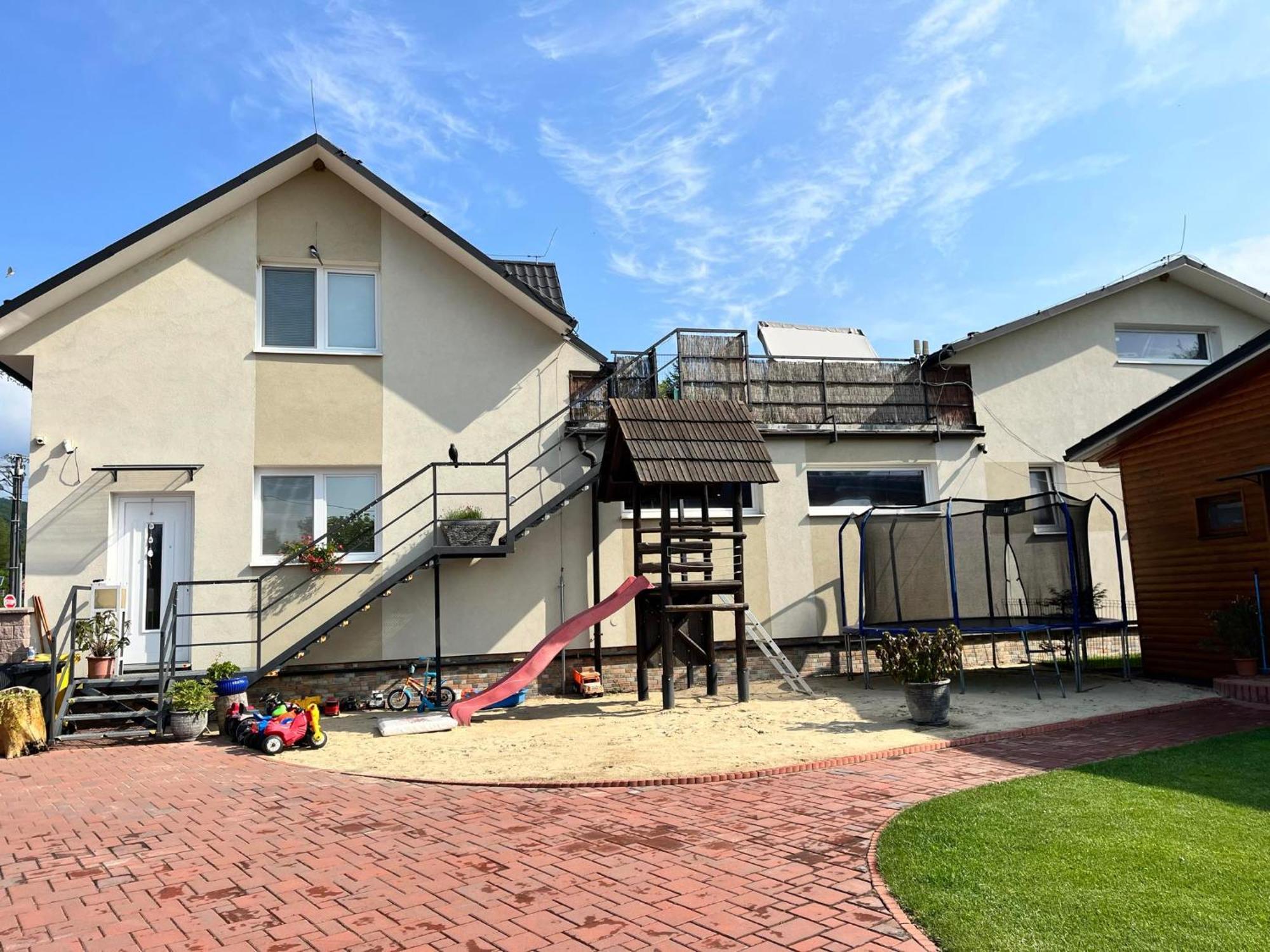 P&P Apartmany Бойниці Екстер'єр фото