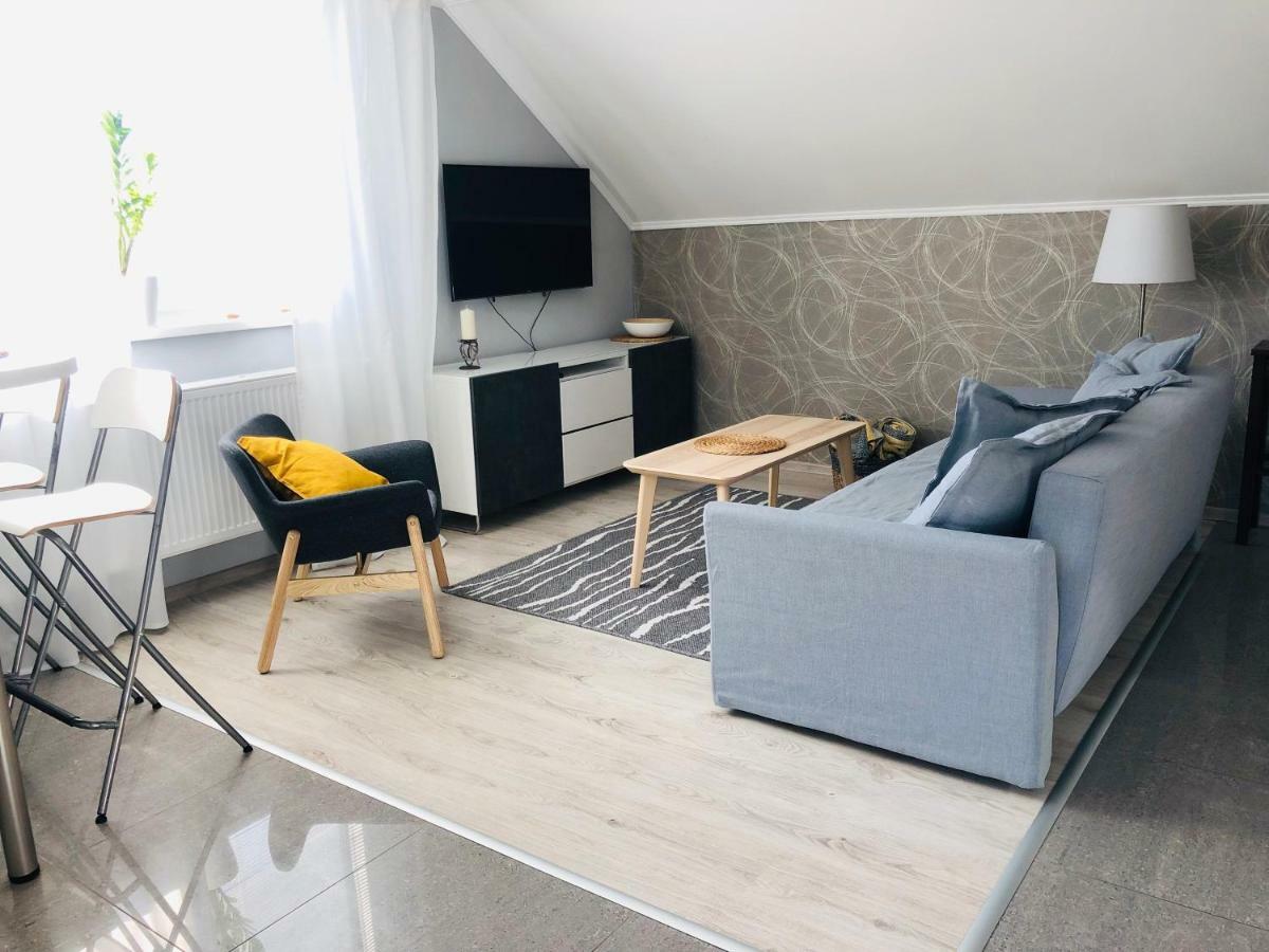 P&P Apartmany Бойниці Екстер'єр фото
